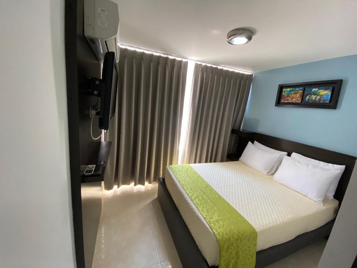 Hotel Tupinamba Neiva Neiva  Dış mekan fotoğraf