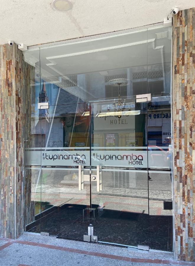 Hotel Tupinamba Neiva Neiva  Dış mekan fotoğraf