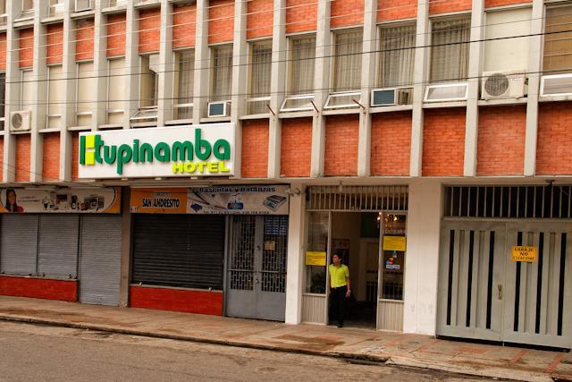 Hotel Tupinamba Neiva Neiva  Dış mekan fotoğraf