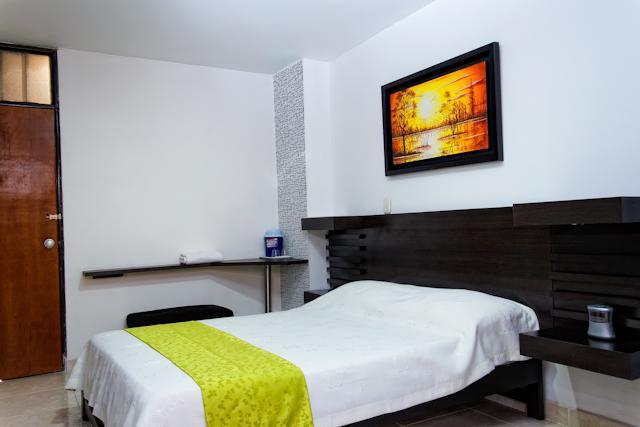 Hotel Tupinamba Neiva Neiva  Oda fotoğraf