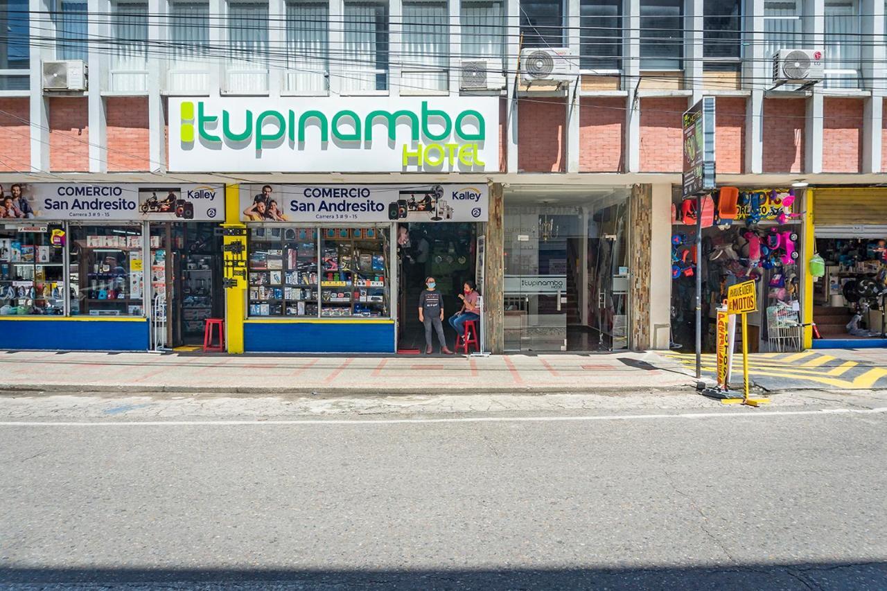 Hotel Tupinamba Neiva Neiva  Dış mekan fotoğraf