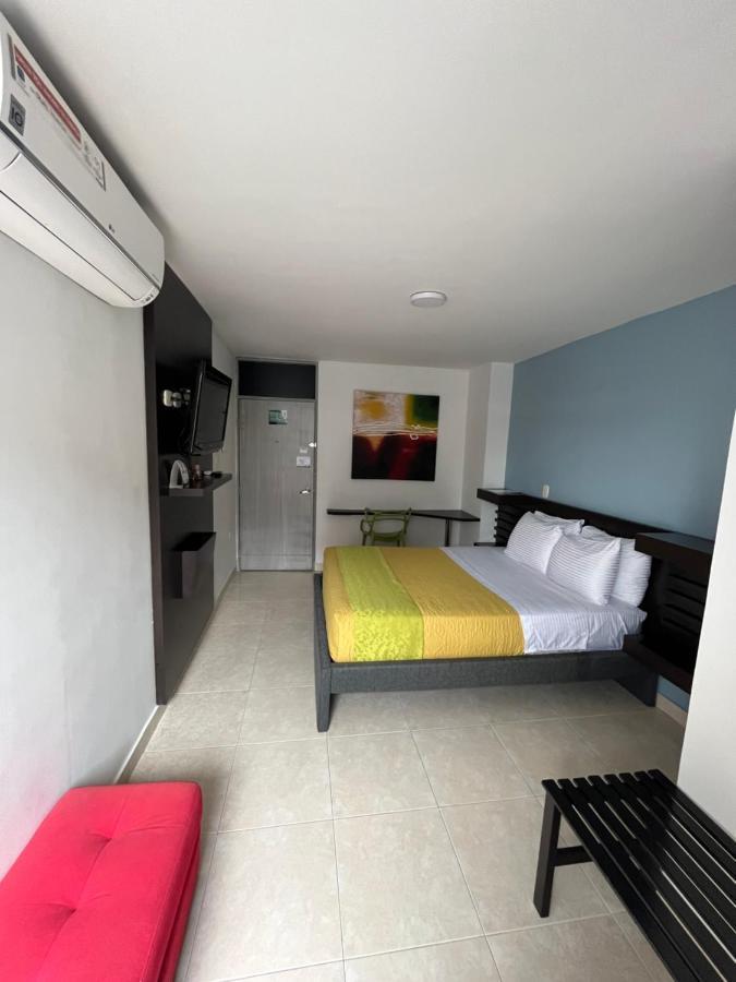 Hotel Tupinamba Neiva Neiva  Dış mekan fotoğraf