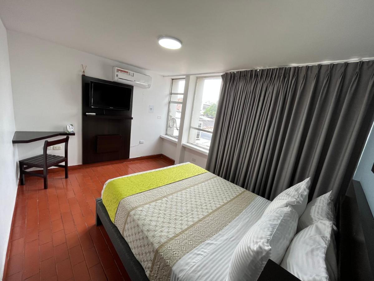 Hotel Tupinamba Neiva Neiva  Dış mekan fotoğraf