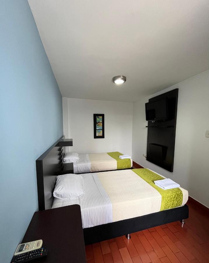 Hotel Tupinamba Neiva Neiva  Dış mekan fotoğraf