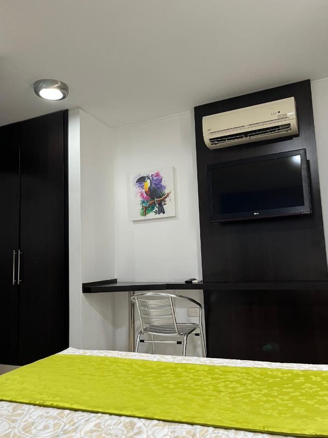 Hotel Tupinamba Neiva Neiva  Dış mekan fotoğraf