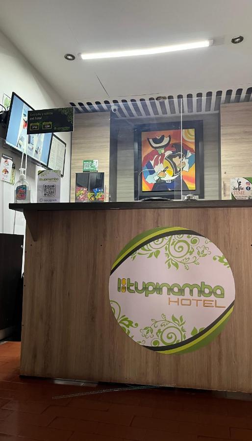 Hotel Tupinamba Neiva Neiva  Dış mekan fotoğraf