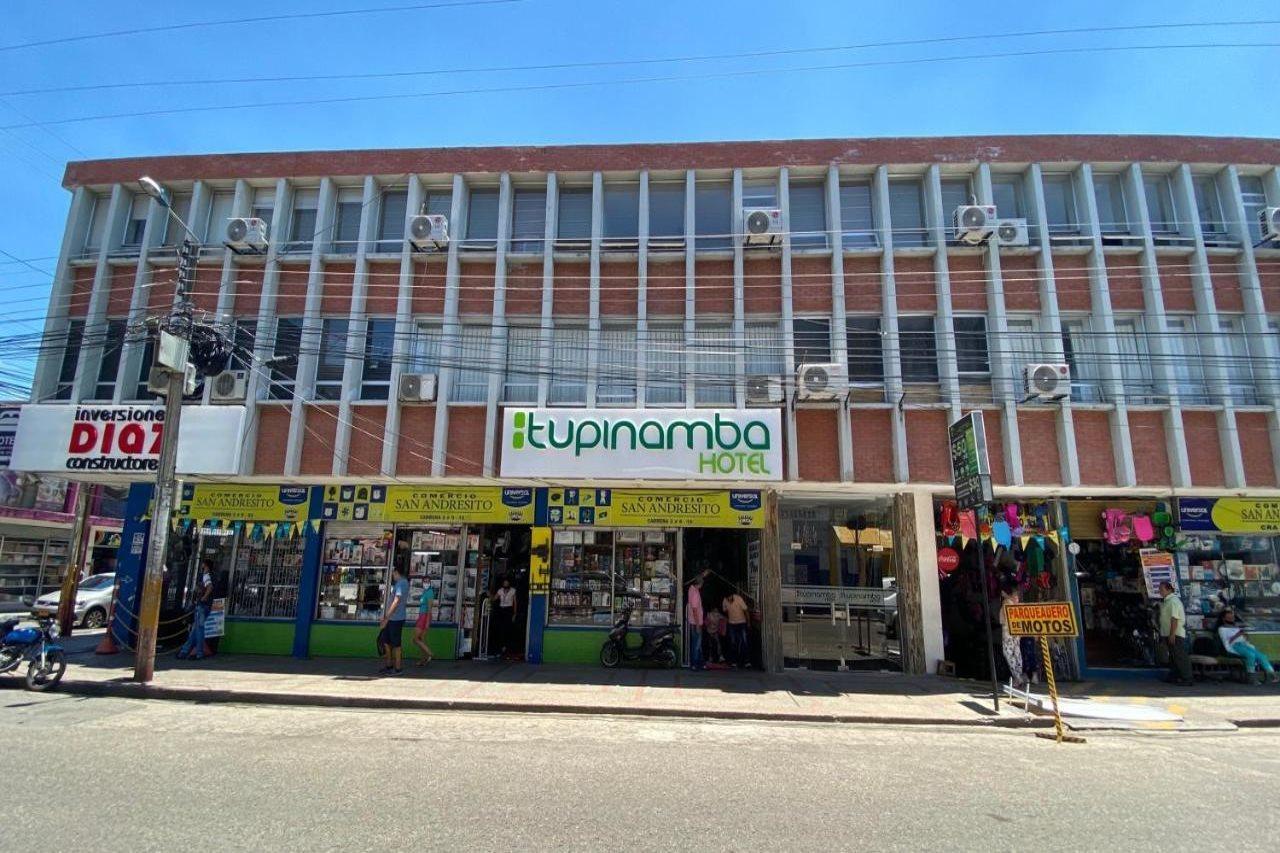 Hotel Tupinamba Neiva Neiva  Dış mekan fotoğraf