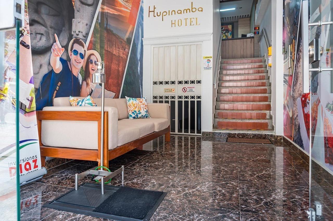 Hotel Tupinamba Neiva Neiva  Dış mekan fotoğraf