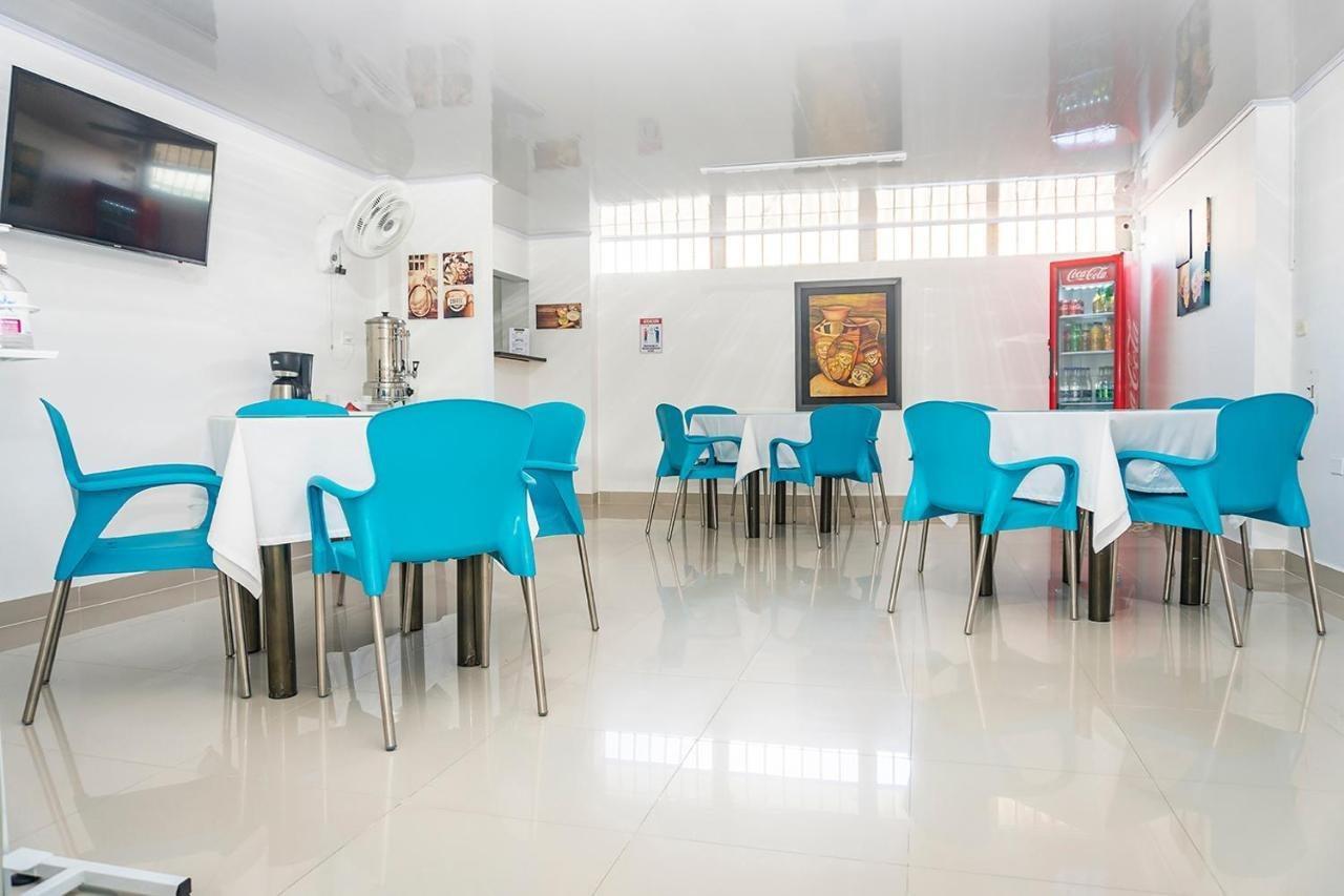 Hotel Tupinamba Neiva Neiva  Dış mekan fotoğraf