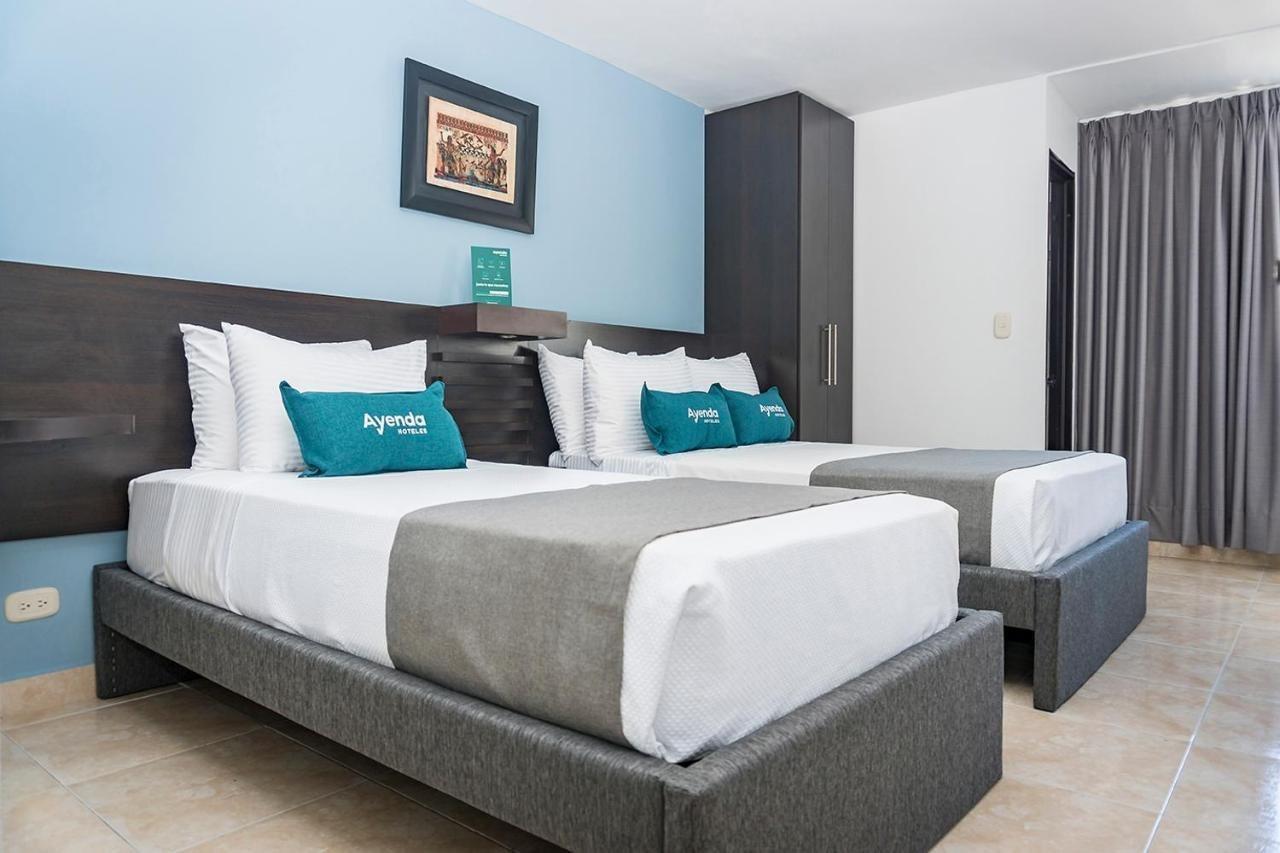 Hotel Tupinamba Neiva Neiva  Dış mekan fotoğraf
