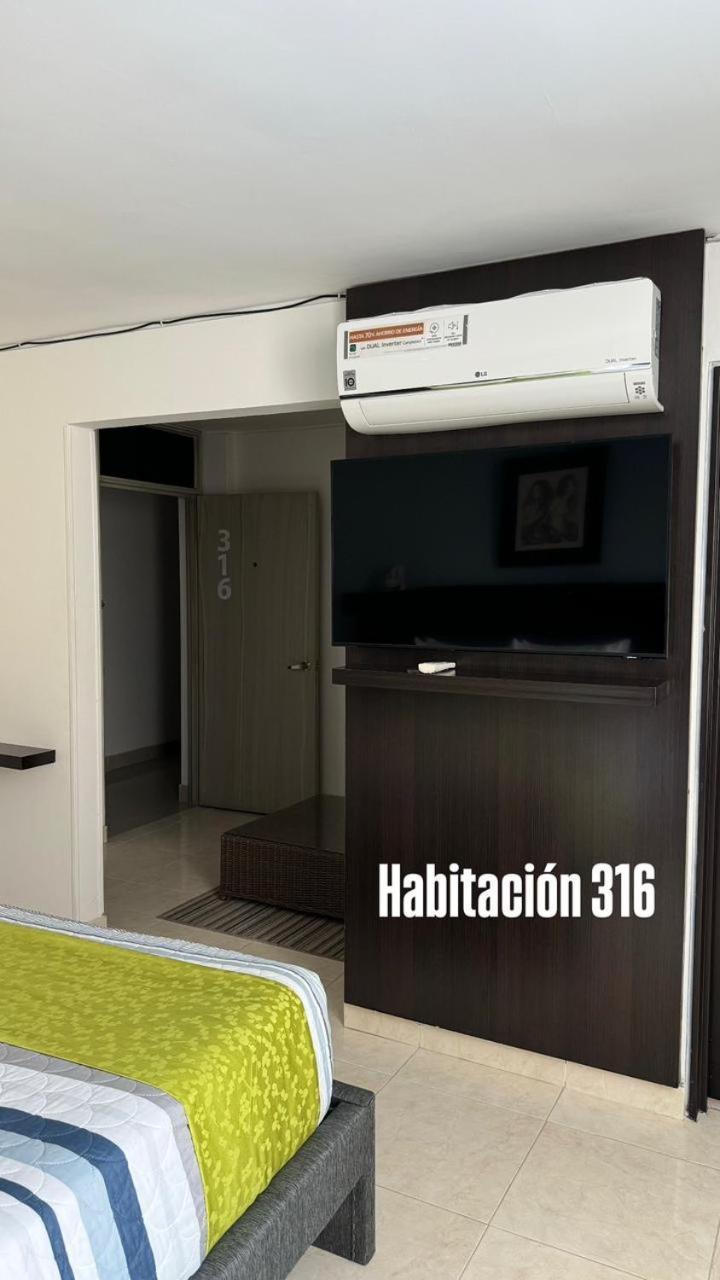 Hotel Tupinamba Neiva Neiva  Dış mekan fotoğraf