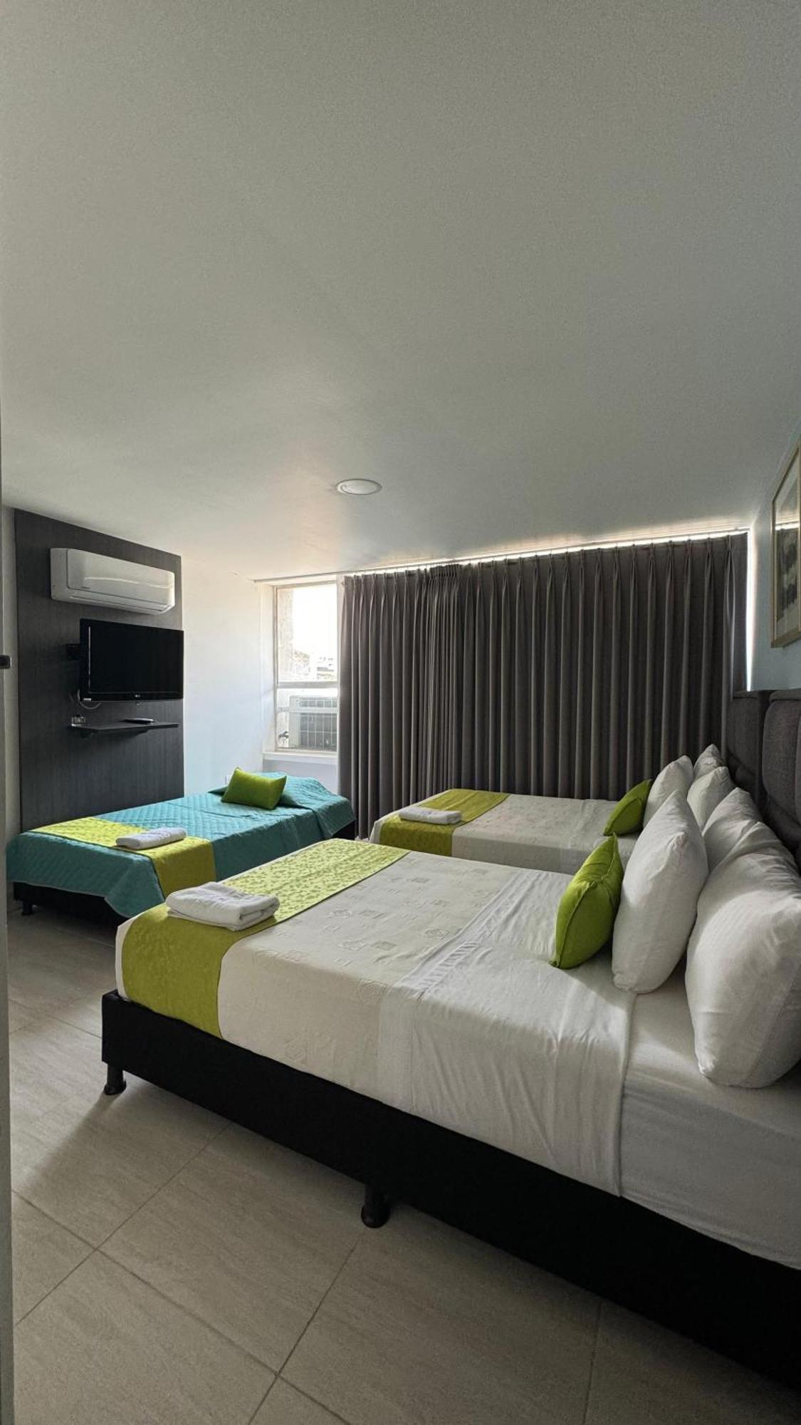 Hotel Tupinamba Neiva Neiva  Dış mekan fotoğraf