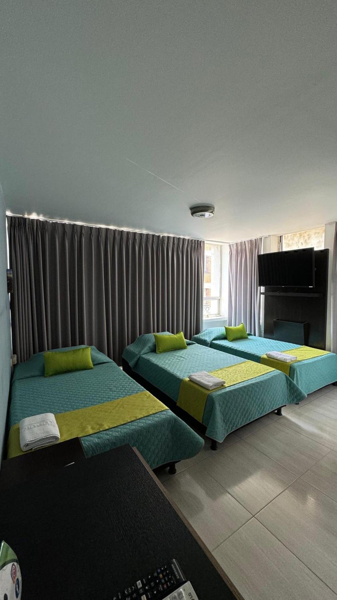 Hotel Tupinamba Neiva Neiva  Dış mekan fotoğraf