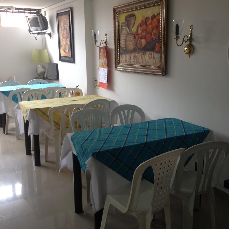 Hotel Tupinamba Neiva Neiva  Dış mekan fotoğraf