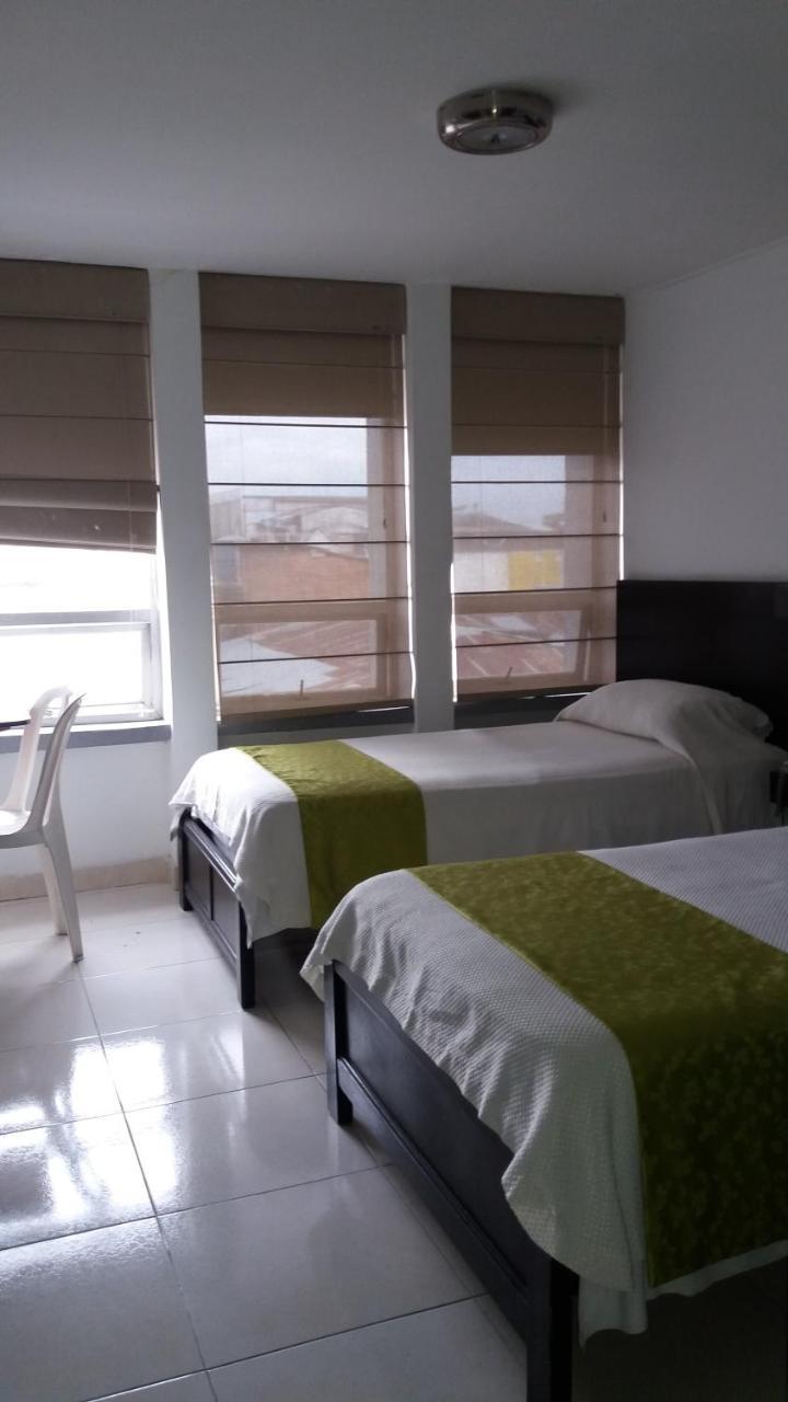Hotel Tupinamba Neiva Neiva  Dış mekan fotoğraf