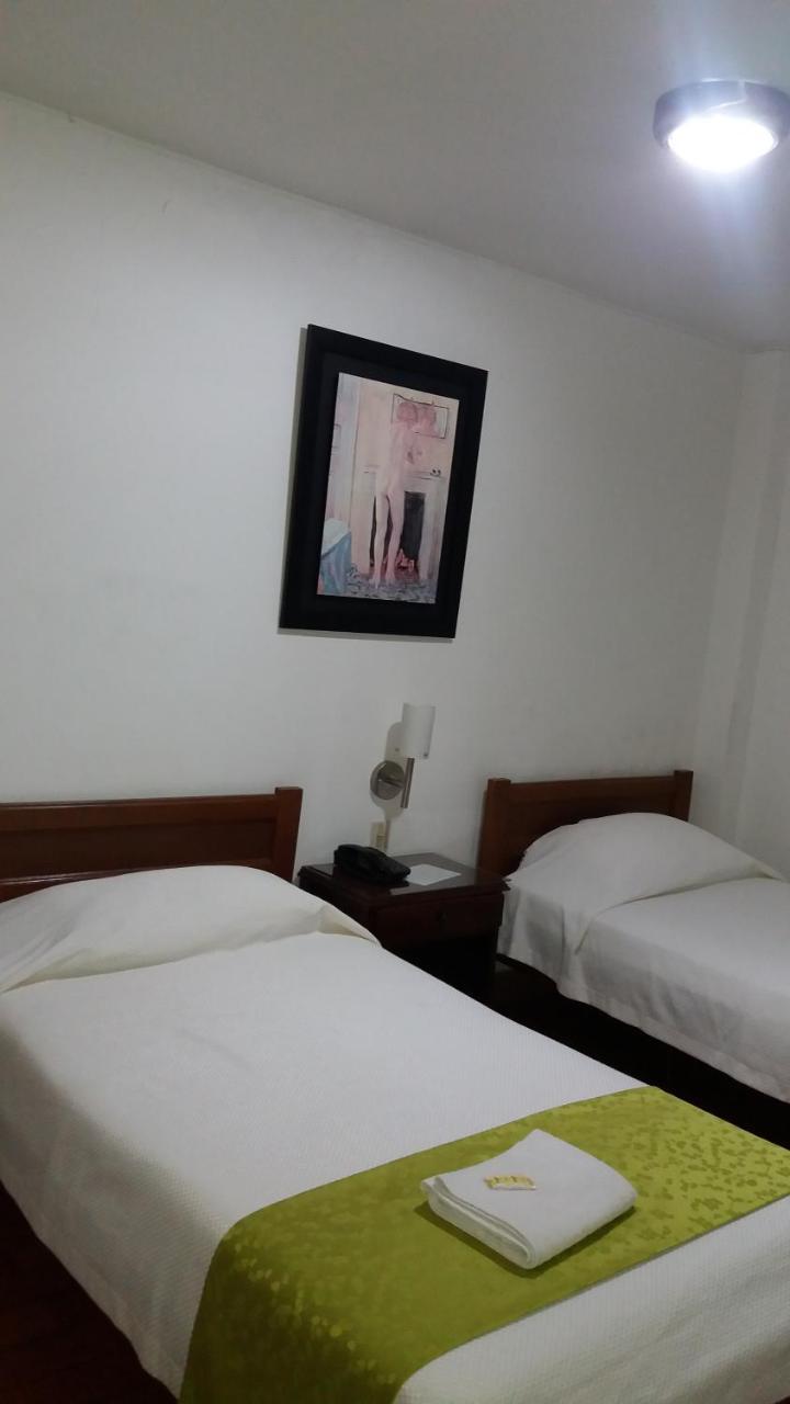 Hotel Tupinamba Neiva Neiva  Dış mekan fotoğraf