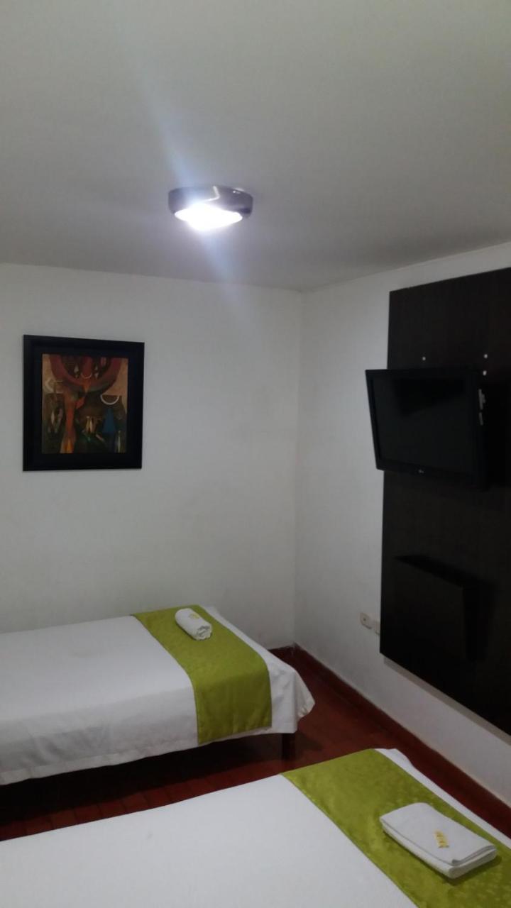Hotel Tupinamba Neiva Neiva  Dış mekan fotoğraf