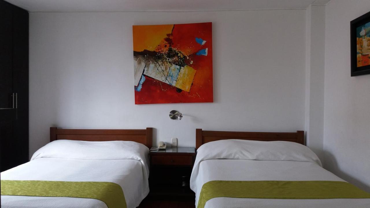 Hotel Tupinamba Neiva Neiva  Dış mekan fotoğraf