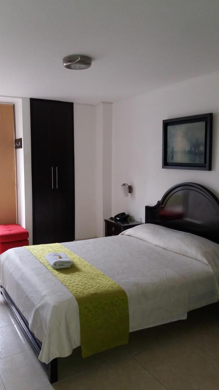 Hotel Tupinamba Neiva Neiva  Dış mekan fotoğraf